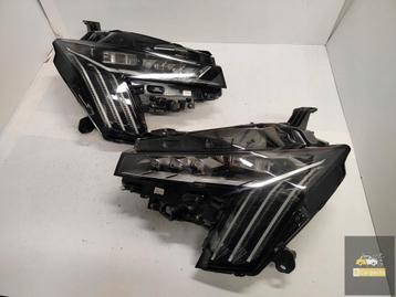 Peugeot 508 II lift Volledig Ledlamp rechts links beschikbaar voor biedingen