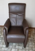 Relax zetel, Huis en Inrichting, Zetels | Zetels, Ophalen, Gebruikt, Eenpersoons, Leer