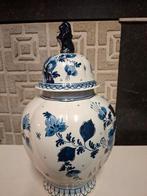 Vaas in Delfts blauw, Antiek en Kunst, Ophalen