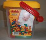 ABRICK blokkenbox met 46 blokken, Enfants & Bébés, Jouets | Blocs de construction, Comme neuf, Enlèvement, Abrick