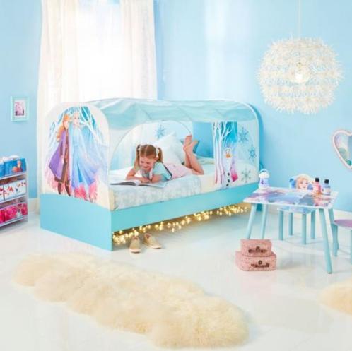 Disney Frozen Bedtent 90 x 190/200 cm, Kinderen en Baby's, Kinderkamer | Bedden, Nieuw, 180 cm of meer, 85 tot 100 cm, Ophalen of Verzenden
