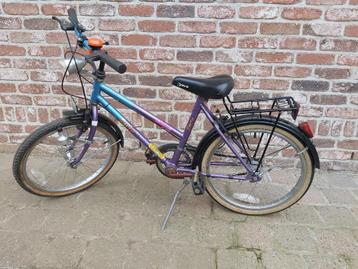 Kinderfiets  beschikbaar voor biedingen