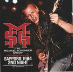 2 CD's - MSG - Sapporo 1984 2nd Night, CD & DVD, CD | Hardrock & Metal, Neuf, dans son emballage, Envoi