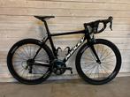 Ridley Fenix, Carbon, 10 tot 15 versnellingen, Zo goed als nieuw, 53 tot 57 cm