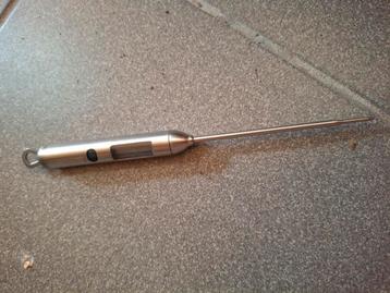 Temperatuurmeter beschikbaar voor biedingen