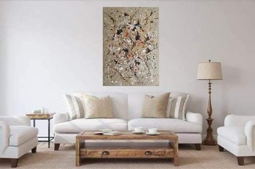 You Make Me Happy, Antiek en Kunst, Kunst | Schilderijen | Abstract, Ophalen