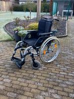 Rolstoel, Diversen, Ophalen, Inklapbaar, Zo goed als nieuw, Duwrolstoel