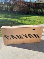 Coffre à vélo Canyon, Enlèvement, Utilisé