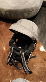 Draagrugzak kind, Ophalen