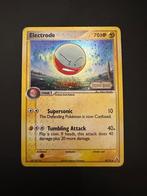 Reverse Electrode - Ex Legend Maker nr. 32, Ophalen of Verzenden, Zo goed als nieuw, Losse kaart, Foil