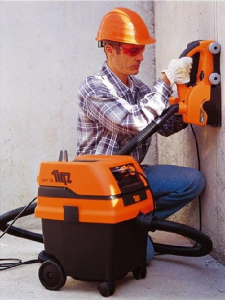 SPIT D90 Sleuvenfrees - Te Huur, Doe-het-zelf en Bouw, Gereedschap | Slijpmachines, Ophalen