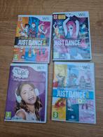 Just dance en Violetta, Enlèvement, Comme neuf