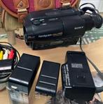 Sony ccd tr780e - Hi8 camera/digitaal 8, Audio, Tv en Foto, Ophalen of Verzenden, Zo goed als nieuw, Sony