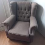 Fauteuil , goede staat , 90 cm breed , hoogte rugleuning 100, Huis en Inrichting, Fauteuils, Ophalen, Gebruikt, Klassiek, 75 tot 100 cm