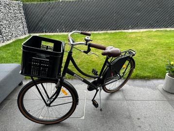 Popal transportfiets 26 inch – bijna nieuw!  beschikbaar voor biedingen