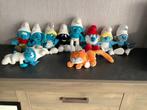 De Smurfen verschillende pluche characters (Nieuw) (30 cm), Ophalen of Verzenden, Nieuw, Verschillende Smurfen, Poppetje, Figuurtje of Knuffel