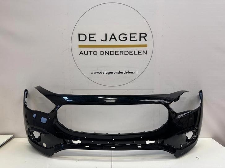 MERCEDES GLA H247 BUMPER VOORBUMPER A2478858803, Auto-onderdelen, Carrosserie, Bumper, Mercedes-Benz, Voor, Gebruikt