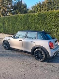 MINI COOPER AUTOMATIC 5portes CAMDEN Edition, Autos, Mini, Particulier, Cooper, ABS, Caméra de recul, Airbags, Air conditionné