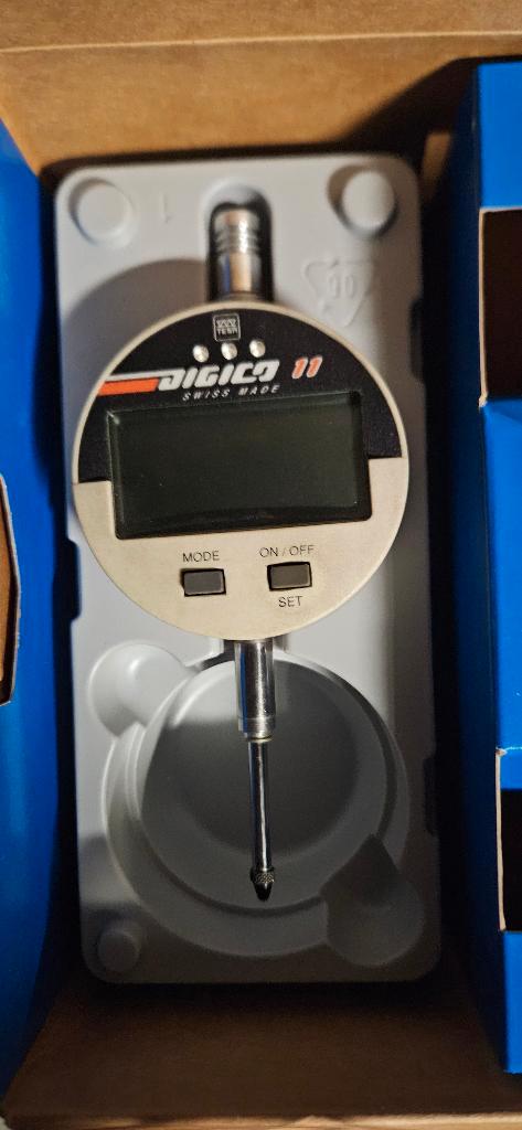 Digico 11, Bricolage & Construction, Instruments de mesure, Enlèvement