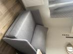 Jysk - Norodden bedfauteuil, Huis en Inrichting, Fauteuils, Ophalen, Gebruikt, Stof