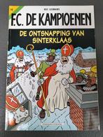 F.C. De Kampioenen - De ontsnapping van Sinterklaas, Enlèvement, Utilisé