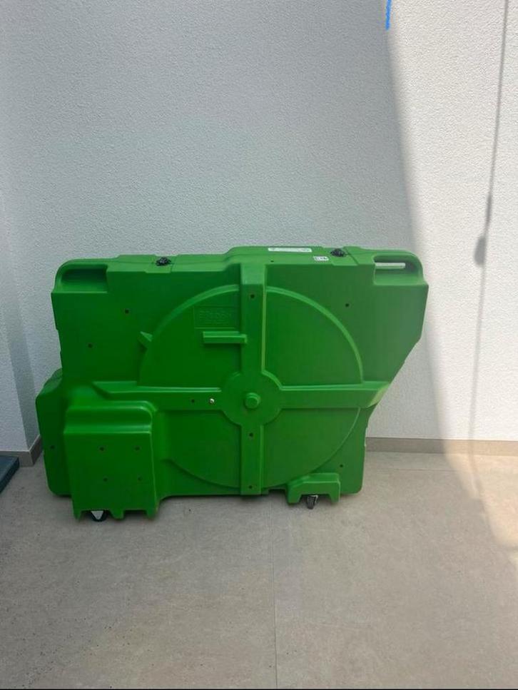 Fietskoffer Verhuur-Bike Box Alan Triathlon Aero Easyfit, Fietsen en Brommers, Fietsaccessoires | Fietstassen, Ophalen