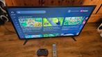 Sharp Aquos 4k smart tv, Audio, Tv en Foto, Ophalen, Zo goed als nieuw, Sharp, Smart TV