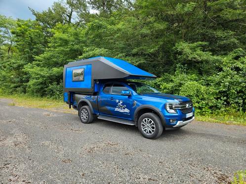 Afzet unit billys confort voor pick-up 4x4, Caravans en Kamperen, Mobilhomes, Particulier, Ophalen