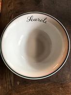 slakom en melkkommetje Pillivuyt, Antiek en Kunst, Ophalen