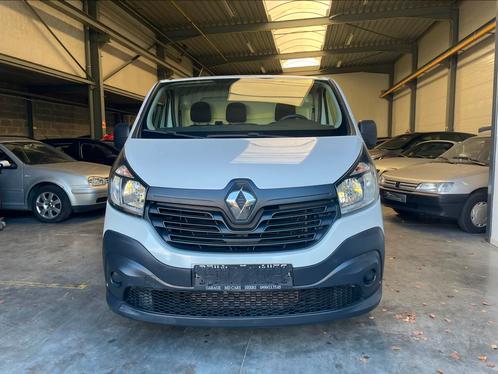 Renault Trafic *106000Km,3zit,…*, Auto's, Renault, Bedrijf, Te koop, Trafic, ABS, Airbags, Alarm, Boordcomputer, Centrale vergrendeling