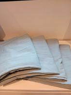 rideaux Ikea Hilja 4 pièces, Maison & Meubles, Ameublement | Rideaux & Stores à lamelles, Comme neuf, 100 à 150 cm, 200 cm ou plus