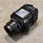 Mamiya RB67 Pro SD camera + lens en achterwand, Ophalen of Verzenden, Niet werkend