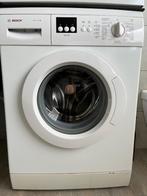 Bosch wasmachine, Elektronische apparatuur, Wasmachines, Ophalen, Gebruikt, Voorlader, 1200 tot 1600 toeren