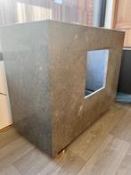 Marmer Blok Gratis, Doe-het-zelf en Bouw, Ophalen, Gebruikt, Overige materialen, 20 tot 50 mm