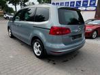 Volkswagen Sharan 2.0 TDI Blue Motion Highline EXPORT, Auto's, Volkswagen, Voorwielaandrijving, Monovolume, Zwart, 4 cilinders