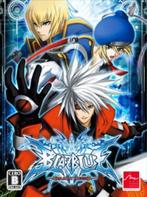 BlazBlue Calamity Trigger (Japanese versie!), Vechten, 2 spelers, Ophalen of Verzenden, Zo goed als nieuw