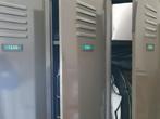Lockers antiek, kleerkast, kledingkast, Ophalen, Gebruikt, Antiek steam punk