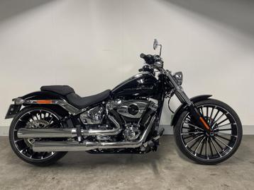 Harley-Davidson SOFTAIL FXBR BREAKOUT (bj 2025), Motoren, Overig, 1923 cc, Meer dan 35 kW