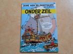 Ouwe Niek en Zwartbaard 22 Onder zeil 1979 1 ste druk., Boeken, Stripverhalen, Eén stripboek, M. Remacle, Nieuw, Ophalen of Verzenden