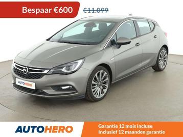 Opel Astra 1.4 SIDI Turbo Innovation Start/Stop (bj 2017) beschikbaar voor biedingen
