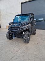 Polaris Ranger diesel deluxe met jacht uitrusting