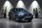 Volvo XC90 2.0 T8 4WD Inscription 7PL BOWERS & WILKINS | PAN, Auto's, Volvo, Stof, Gebruikt, 288 kW, Blauw