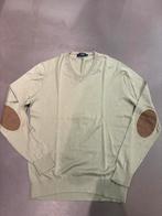 Hackett pull licht groen maat L - zeer goed, Kleding | Heren, Truien en Vesten, Ophalen of Verzenden, Gedragen, Maat 52/54 (L)
