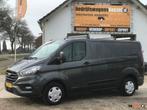 Ford Transit Custom 280 2.0 TDCI 96 kW Euro 6 L1H1 Trekh. 2., 161 g/km, Bedrijf, Electronic Stability Program (ESP), Ford