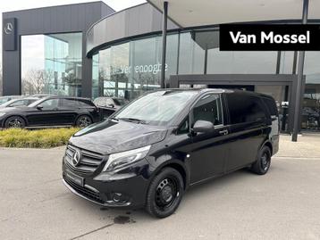 Mercedes-Benz Vito 116CDI L2 DC ACHTERUITRIJCAMERA+LED+APPLE, Autos, Achat, 4 portes, Entreprise, 2000 kg