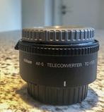 NIKON TC - 17E II Teleconvertor (F-aansluiting), Audio, Tv en Foto, Foto | Lenzen en Objectieven, Ophalen of Verzenden, Zo goed als nieuw