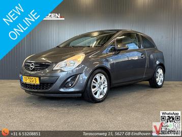 Opel Corsa 1.2 EcoFlex Color Edition LPG | Airco | Cruise |  beschikbaar voor biedingen