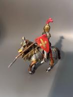 Figurines Schleich - Cheval et chevalier avec lance, Enlèvement, Utilisé