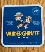 Bierviltje omer, Verzamelen, Biermerken, Ophalen of Verzenden, Zo goed als nieuw