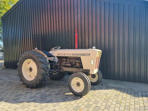 David Brown 990 Selectamatic tractor, Hobby en Vrije tijd, Overige Hobby en Vrije tijd, Gebruikt, Ophalen